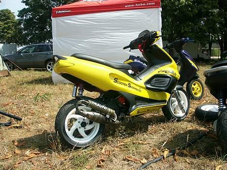 Gilera Runner billede 4