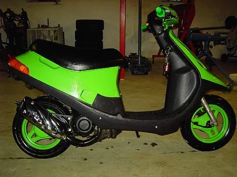 PGO comet. byttet til sonic billede 1