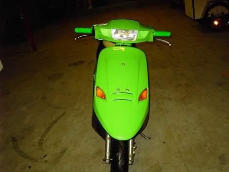 PGO comet. byttet til sonic billede 2