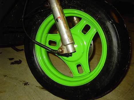 PGO comet. byttet til sonic billede 3