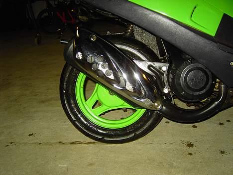 PGO comet. byttet til sonic billede 4