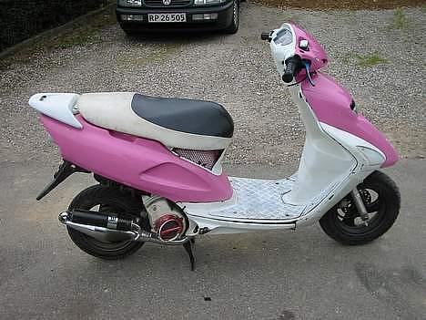 Honda SFX SOLGT billede 1