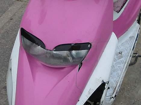 Honda SFX SOLGT billede 3