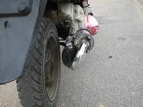 Honda SFX SOLGT billede 4