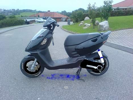 Aprilia  Sonic Solgt - min egen version af at Digimale ;b billede 15