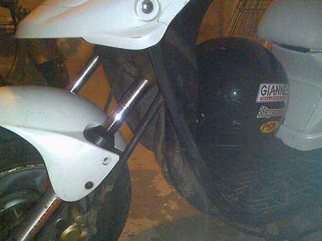 PGO hot50 my baby.. Solgt :'( - rimelig smadret :( billede 6