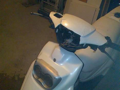 PGO hot50 my baby.. Solgt :'( - sagde jeg smadret ? billede 7