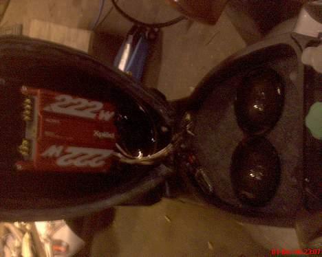 Yamaha jog r byttet til stalker billede 10