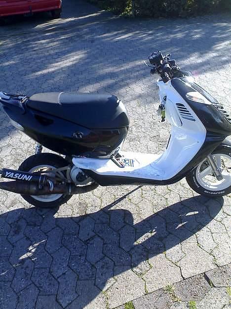 Aprilia Sonic Lc Solgt billede 1