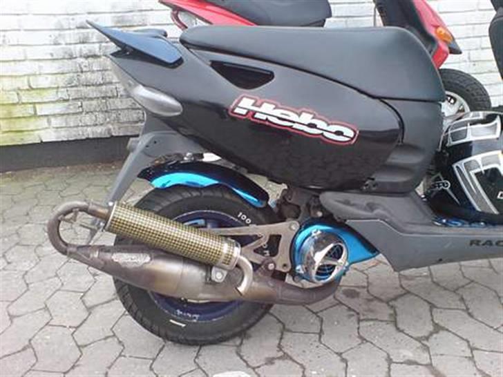 Aprilia Sonic [SOLGT!]  billede 1