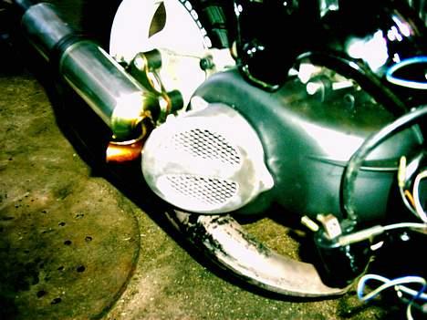 Yamaha evo Jog [solgt] billede 20