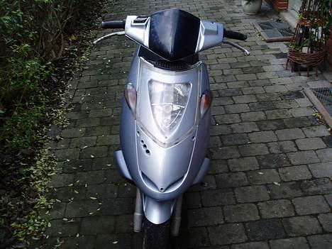 Aprilia sonic -|*SOLGT*|- billede 2