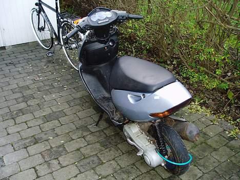 Aprilia sonic -|*SOLGT*|- billede 3