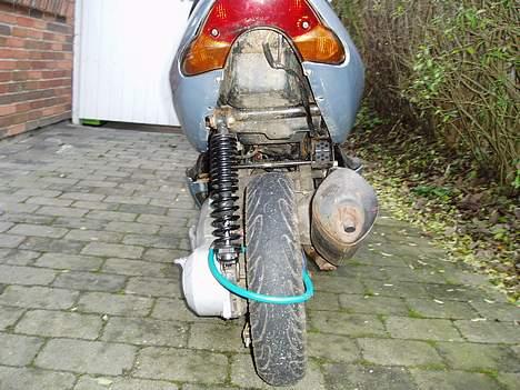 Aprilia sonic -|*SOLGT*|- billede 6