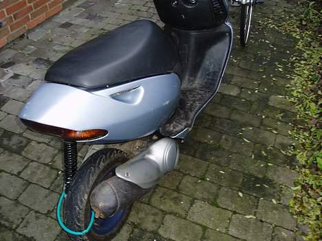 Aprilia sonic -|*SOLGT*|- billede 7