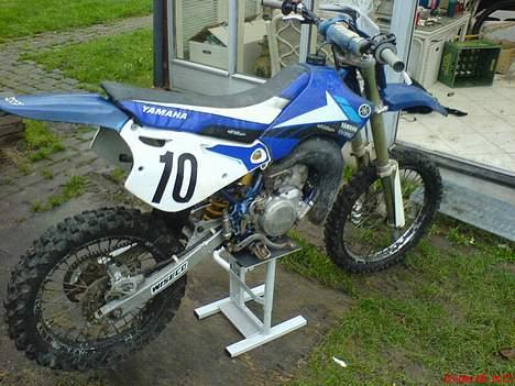 Yamaha Yamaha yz 80ccm"SOLGT"  - TILSALG.........Fra den anden side   billede 8