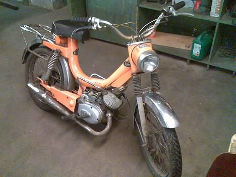 Monark Compact SOLGT billede 1