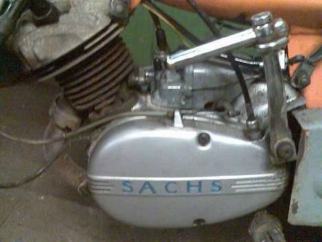 Monark Compact SOLGT billede 2