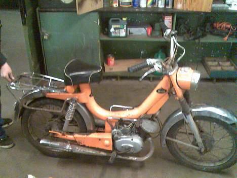 Monark Compact SOLGT billede 3