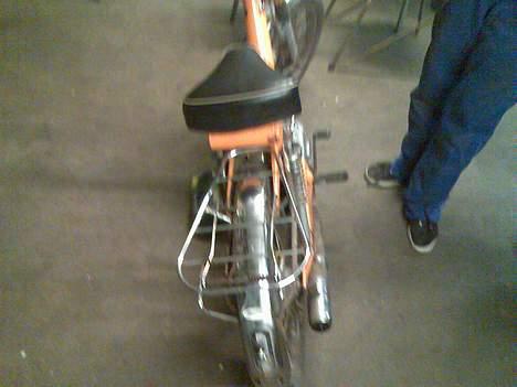 Monark Compact SOLGT billede 4