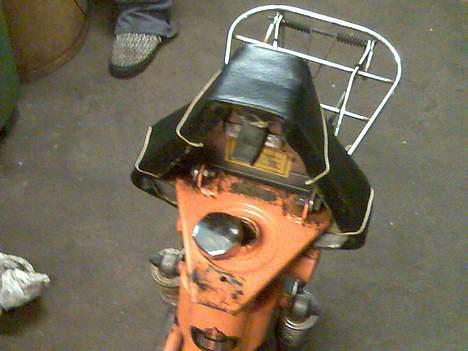 Monark Compact SOLGT billede 5