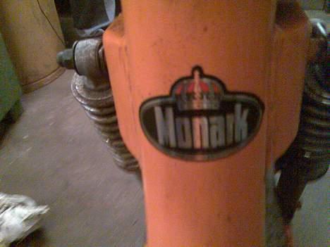 Monark Compact SOLGT billede 6