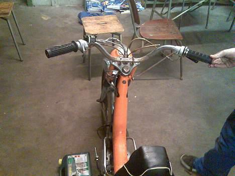 Monark Compact SOLGT billede 7