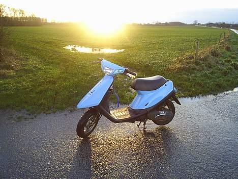 Yamaha Jog FS ¤Solgt¤ - Smukt billede 5