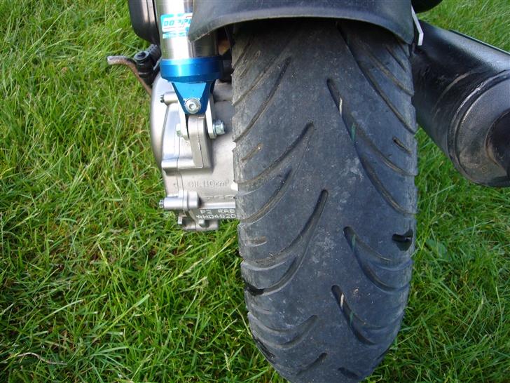 PGO Hot 50 (Stjålet) billede 15