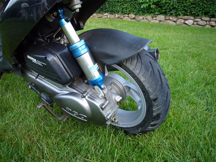 PGO Hot 50 (Stjålet) billede 16