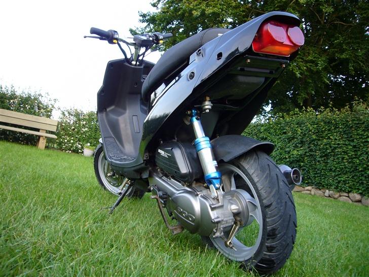 PGO Hot 50 (Stjålet) billede 19