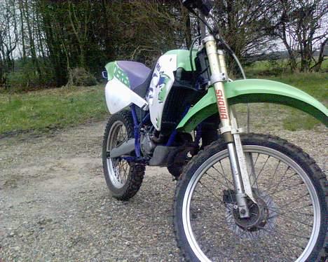 Derbi senda r50(byttet til spe) billede 8