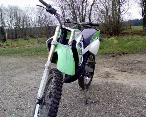 Derbi senda r50(byttet til spe) billede 9