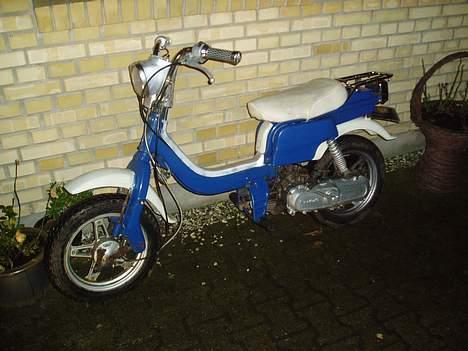 Suzuki Fz50 SOLGT IKKE SKRIV HER - Lige for tiden men ikke færdig billede 9