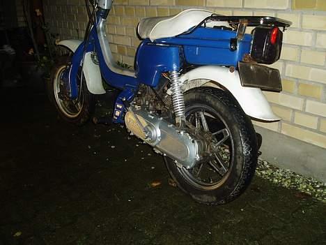 Suzuki Fz50 SOLGT IKKE SKRIV HER billede 10