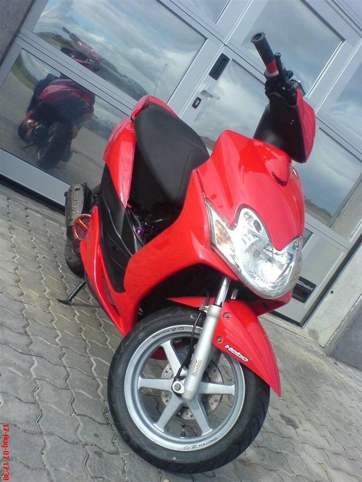 Yamaha Jog R  [SOLGT] :'( billede 3