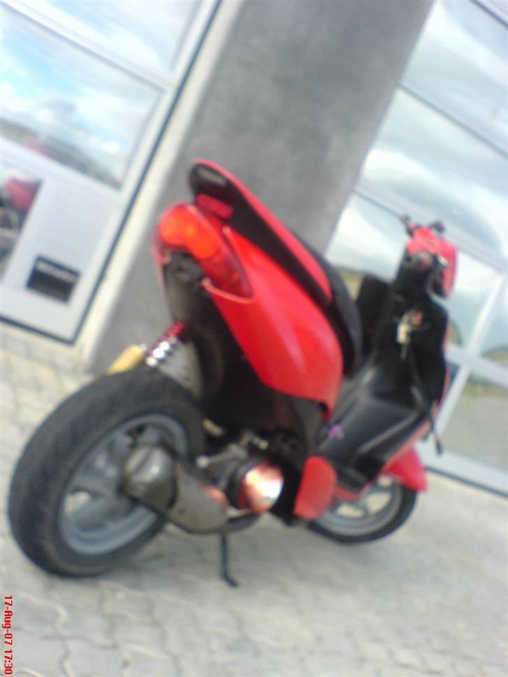 Yamaha Jog R  [SOLGT] :'( billede 4