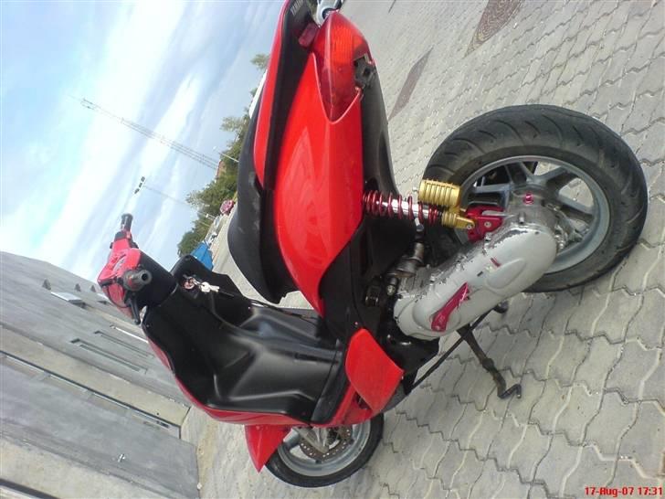 Yamaha Jog R  [SOLGT] :'( billede 5