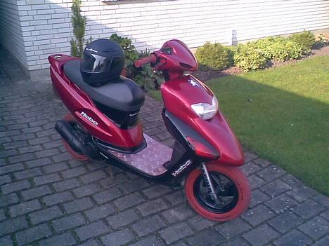 Honda  SFX [ solgt ] - Sådan som den står lige nu (: billede 6