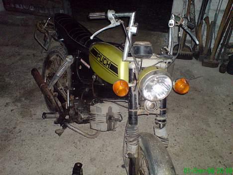 Puch VZ 50 Flagskib  billede 1