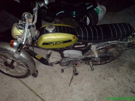 Puch VZ 50 Flagskib  billede 2