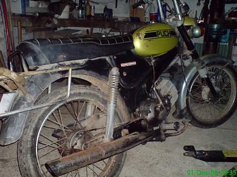 Puch VZ 50 Flagskib  billede 3