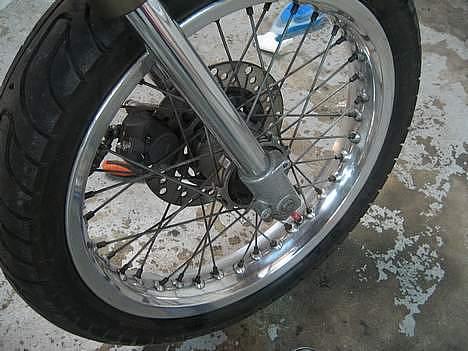 Suzuki smx  byttet til sonic billede 4