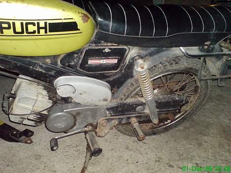 Puch VZ 50 Flagskib  billede 4