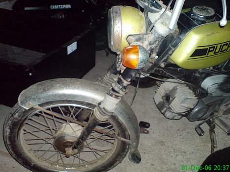 Puch VZ 50 Flagskib  billede 5