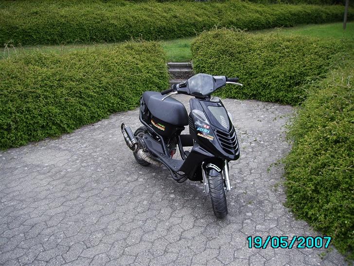 Aprilia Sonic LC  billede 4