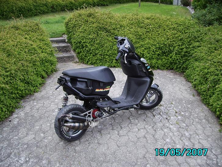 Aprilia Sonic LC  billede 5