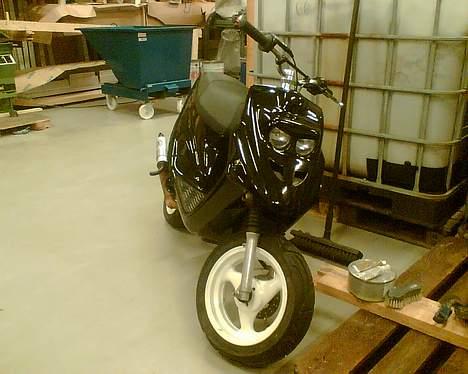 PGO Hot 50 SOLGT !   billede 1