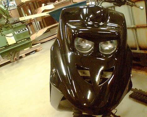 PGO Hot 50 SOLGT !   billede 2