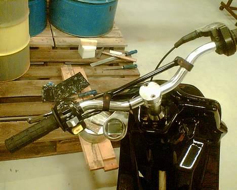 PGO Hot 50 SOLGT !   billede 3